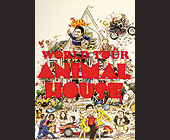 World Tour Animal House at Bar Room - tagged with sean saladino