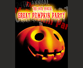 24th Annual Great Pumpkin Party at Shockoe Slip - Richmond Graphic Designs