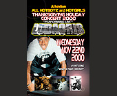 Ludacris at Club Atlanta - tagged with brought to you by