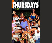 Thursdays at Crobar - tagged with chicago