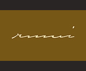 Rumi Script Card - created November 2000