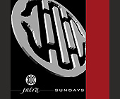 Sutra Sundays in Ft. Lauderdale - tagged with sutra logo
