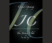 Latin Night at The Jockey Club - designed by Joe is fresh