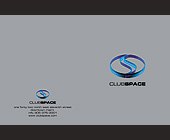 Club Space Postcard - created November 30, 2000