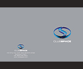 Club Space SFCA Postcard - created November 30, 2000