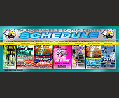 Thunder Wheels Skating Center Weekly Schedule - tagged with south florida
