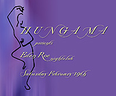 Hungama at Eden Roc - created February 10, 2000