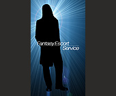 Fantasy Escort Service - tagged with lense flare