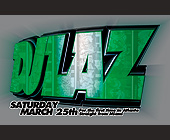 DJ Laz at The Church Atlanta - tagged with for more info call