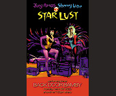 Starlust at Crobar - tagged with back door bamby