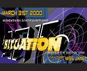 Situation at Salvation Nightclub - Salvation Graphic Designs