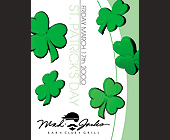 St. Patrick's Day at Mad Jacks - tagged with mad jacks logo