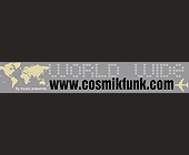 Fly Music Presents World Wide Cosmik Funk - created March 17, 2000