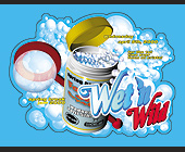 Wet 'n Wild Foam Party at Cristal Nightclub - created March 20, 2000