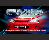 Maxx Performance Systems - Automobile Modification Graphic Designs