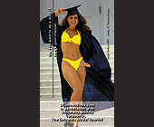 University Models and Talent - created March 29, 2000