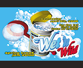 Wet 'N Wild at Cristal Nightclub - created March 30, 2000