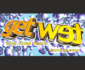 New Millennium Entertainment Get Wet Final Foam - 825x1650 graphic design