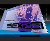 Sexzei Ultimate Adult Playground - District of Columbia Graphic Designs