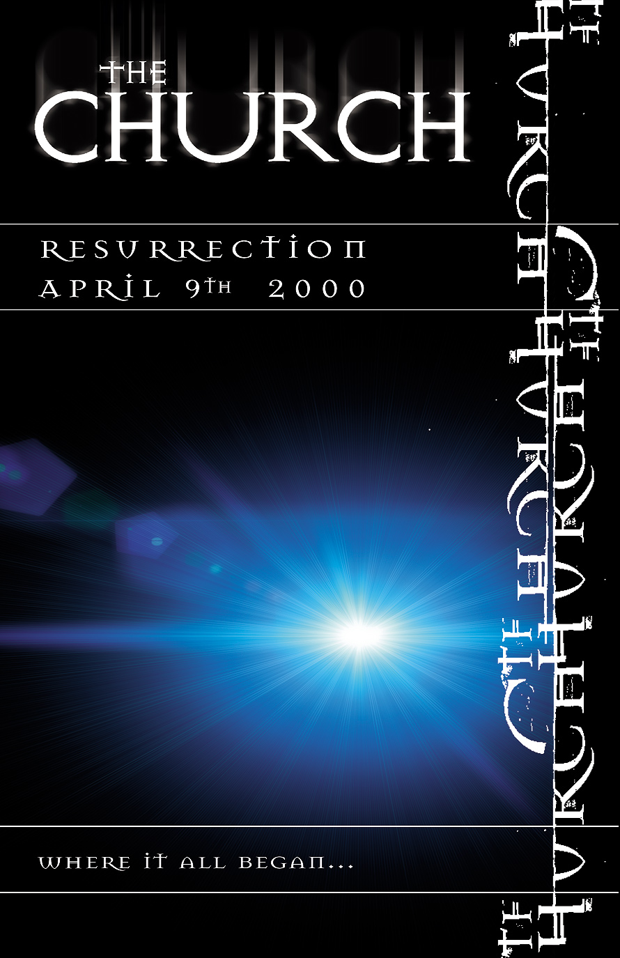 The Church Resurrection at Club Liquid
