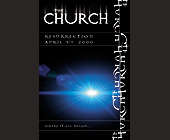 The Church Resurrection at Club Liquid - Postcards