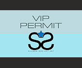 Superstars Dot Net VIP Permit - tagged with name