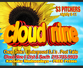 Cloud Nine - created May 01, 2000