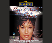 Hair and Nail Premiere at Radisson Deauville Resort - created May 19, 2000