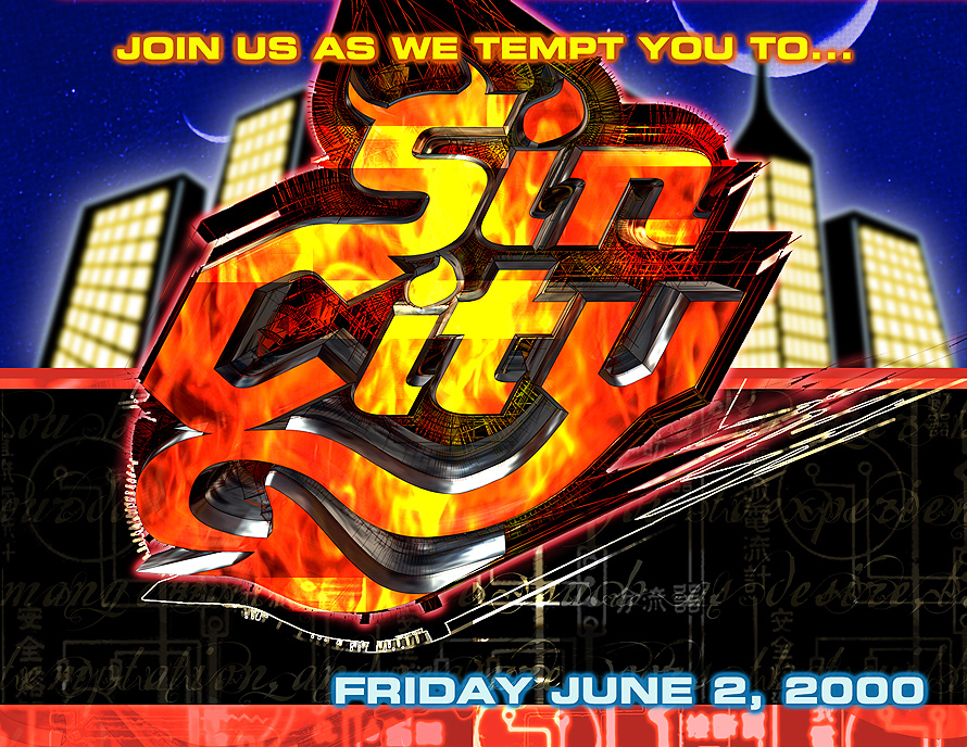 Sin City at Club Starlight