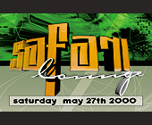 Safari Lounge at Club 5922 - created May 23, 2000