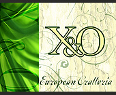 X&O European Crattoria - created May 24, 2000