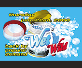 Three Wet 'N Wild Parties at Madhouse - Madhouse Graphic Designs