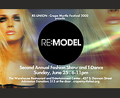 Remodel Reunion at The Warehouse - 1064x1596 graphic design