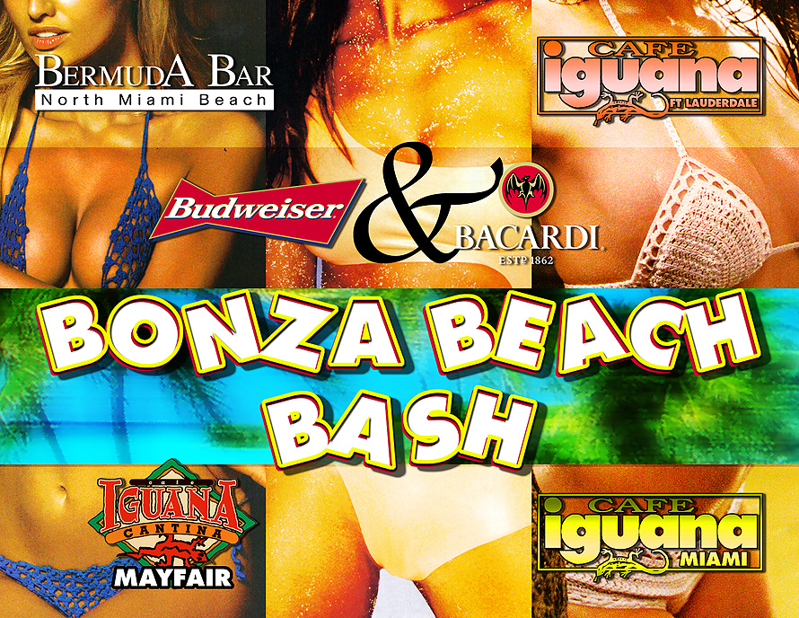 Bonza Beach Bash