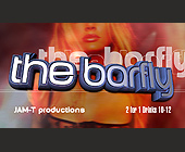 The Barfly Saturday Nights at Rodz - 931x532 graphic design