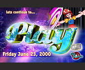 Play at Fantasy Show - created June 14, 2000