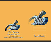 Blue at La Gloria Coconut Grove - tagged with aida ortiz