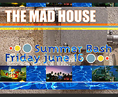 The Mad House at Thunder Wheels - Thunder Wheels Graphic Designs