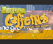 Caffeine Culture Tour at The Groove - The Groove at City Walk Graphic Designs