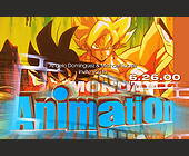 Animation at Fantasy Show - 1463x2261 graphic design