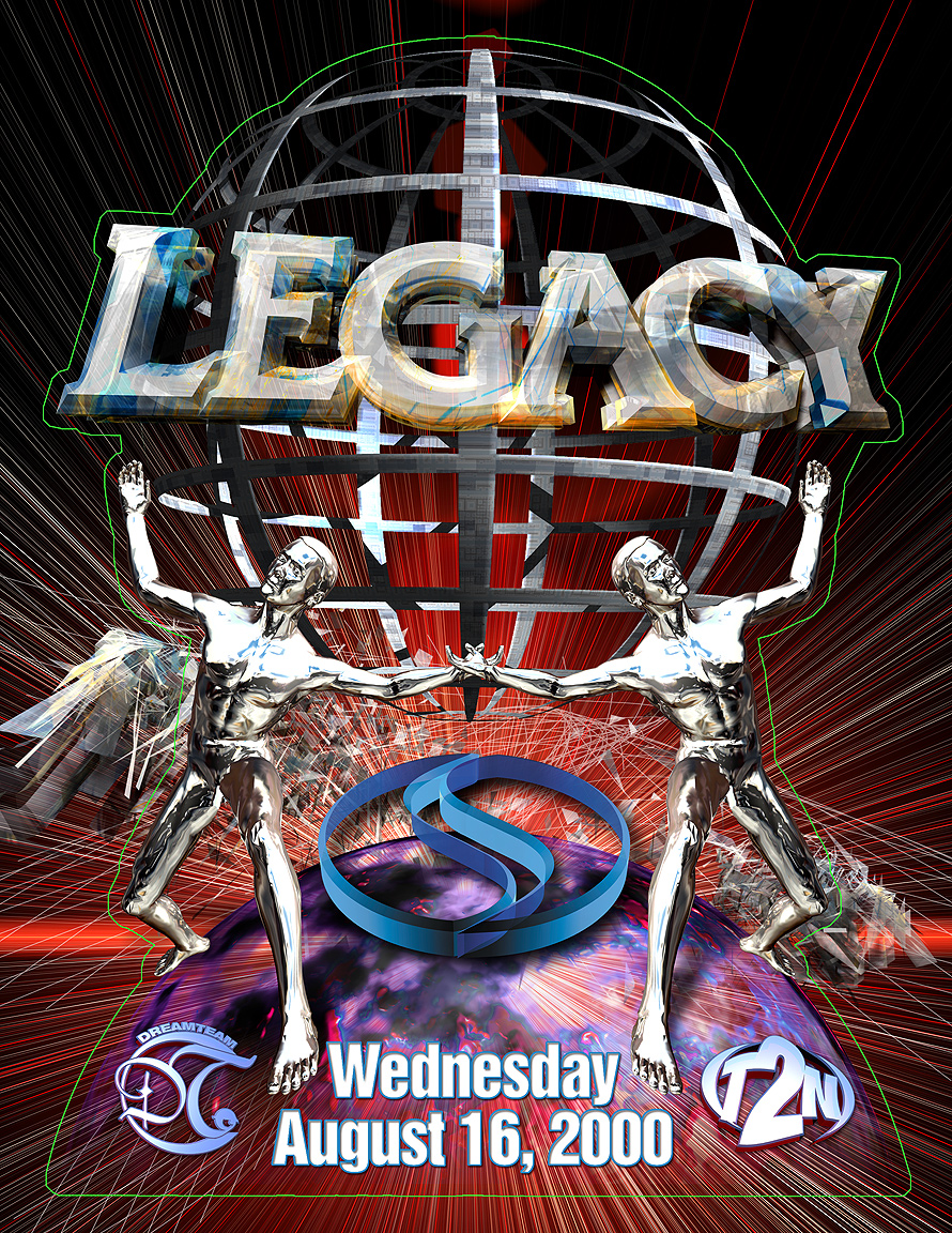 Legacy at Club Space in Downtown Miami