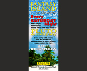 Caribbean Night at Rascals - tagged with drink specials