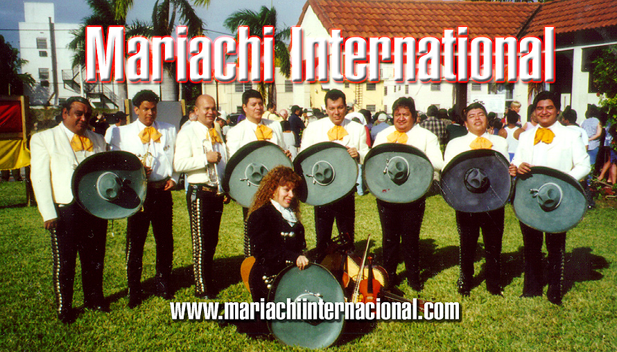 Mariachi International Band