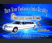 Prince George Limousine and Coach - created July 28, 2000