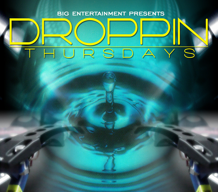 Dropping Thursday at Club Deep