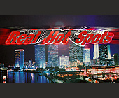 Real Hot Spots Business Card - created July 07, 2000