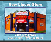 D and D Liquor Store - created August 01, 2000