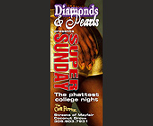 Diamonds and Pearls at The Chili Pepper - created August 10, 2000