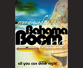 Bahama Boom Beach Club - tagged with all you can drink
