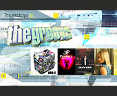 The Groove September Schedule - tagged with the groovesm